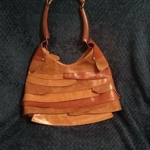 Unique design handbag